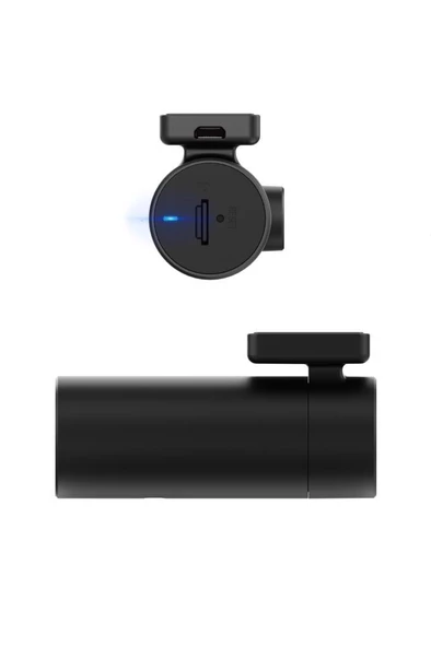 Ddpaı Mini Pro 1296P Uhd 330 Derece Görüş 24 Saat Park Modu Akıllı Araç Kamerası - 4