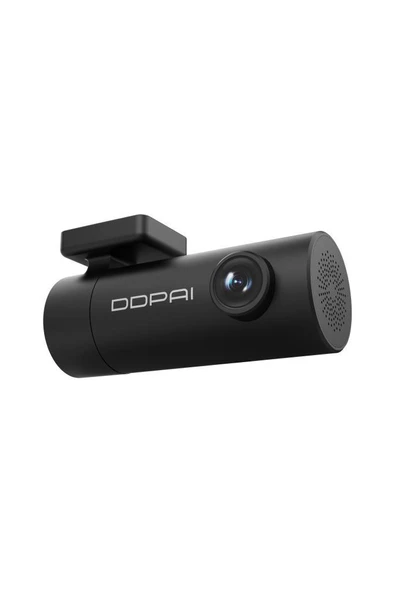 Ddpaı Mini Pro 1296P Uhd 330 Derece Görüş 24 Saat Park Modu Akıllı Araç Kamerası - 2