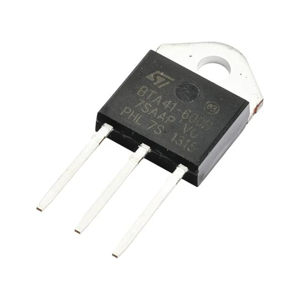 BTA 41-600B TOP-3 Triyak - Resim 3