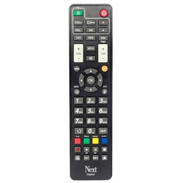 NEXT KANKY HD AKILLI KUMANDA ORJİNAL LOGOLU - 3