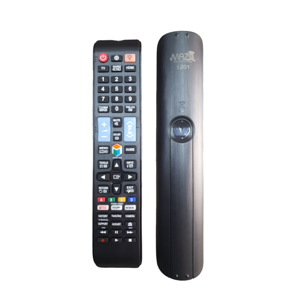 E-SAT 1201 Samsung Amazon Netflix Tuşlu Smart LED Tv Kumandası - 2