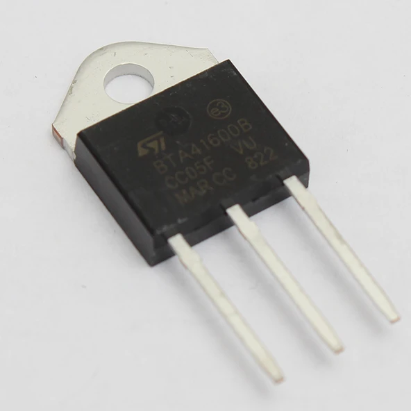 BTA 41-600B TOP-3 Triyak - Resim 2