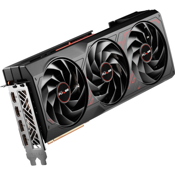 Sapphire RX 7900 GRE Pulse 11325-04-20G 256 Bit GDDR6 16 GB Ekran Kartı - 5