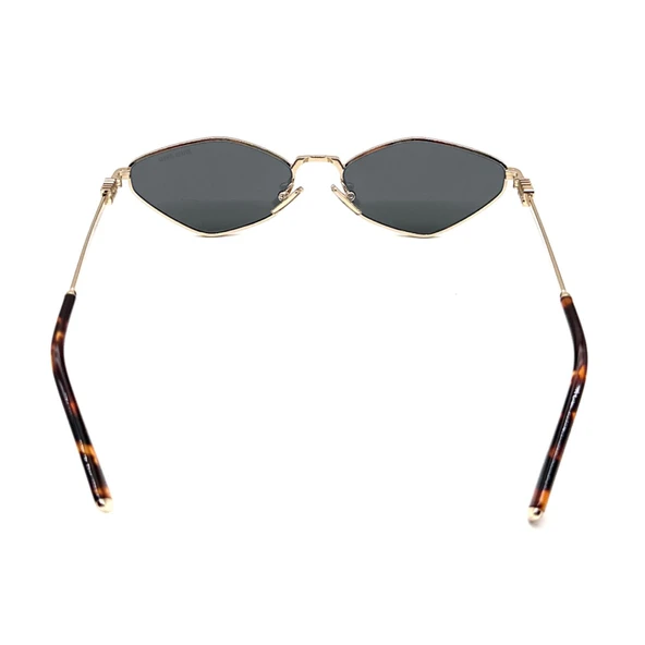 MİU MİU MU56ZS ZVN5S0 Kadın Güneş Gözlüğü - Resim 4