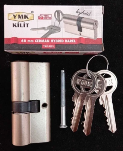 YMK-B68HS 68mm CERMAN HİBRİT BAREL ürün görseli 1