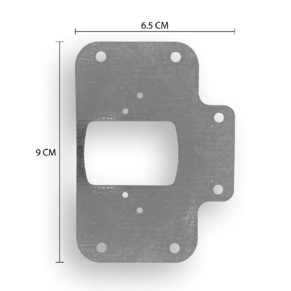 Mobilya Dolap Kapak Tamir Seti Kırık Tas Menteşe Vida Yeri Onarım Takımı - 4