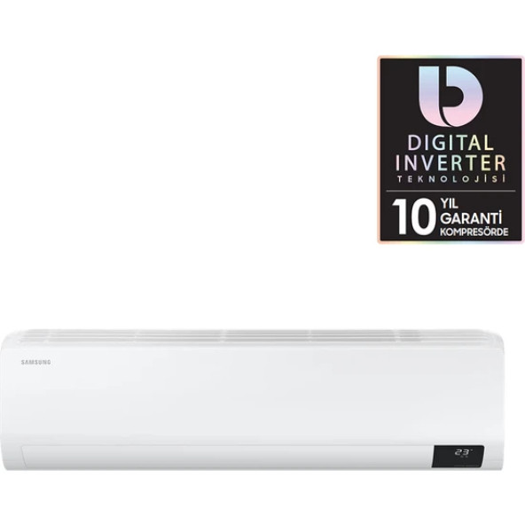 Samsung Premium AR18TSHZHWK A++ 18000 BTU Inverter Duvar Tipi Klima - 4