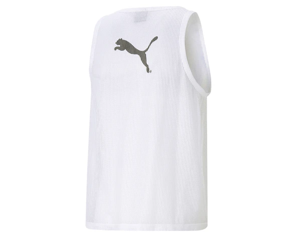 Puma Bib Ayrım Yeleği Erkek Futbol Antrenman Yeleği - 8