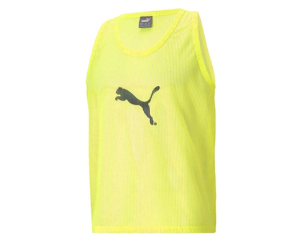 Puma Bib Ayrım Yeleği Erkek Futbol Antrenman Yeleği - 5