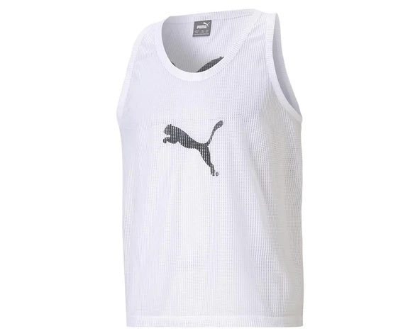 Puma Bib Ayrım Yeleği Erkek Futbol Antrenman Yeleği - 7