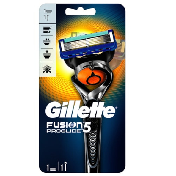 Gillette Fusion Proglide (FLEXBALL) Makine 7702018390700