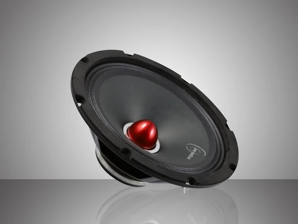 FOR-X XMD-1520NEO OTO MIDRANGE 20CM 300W NEODİUM 2 ADET - 2