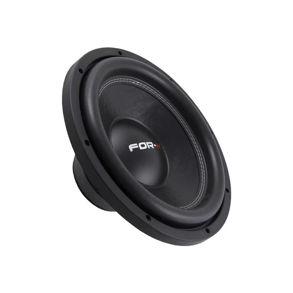 OTO BASS SUBWOOFER 30CM 1000W 1 ADET FOR-X X-112S ürün görseli 1