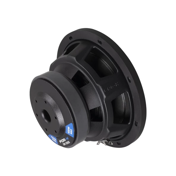 For-X XW-208S 400 W 20 cm Subwoofer - 2