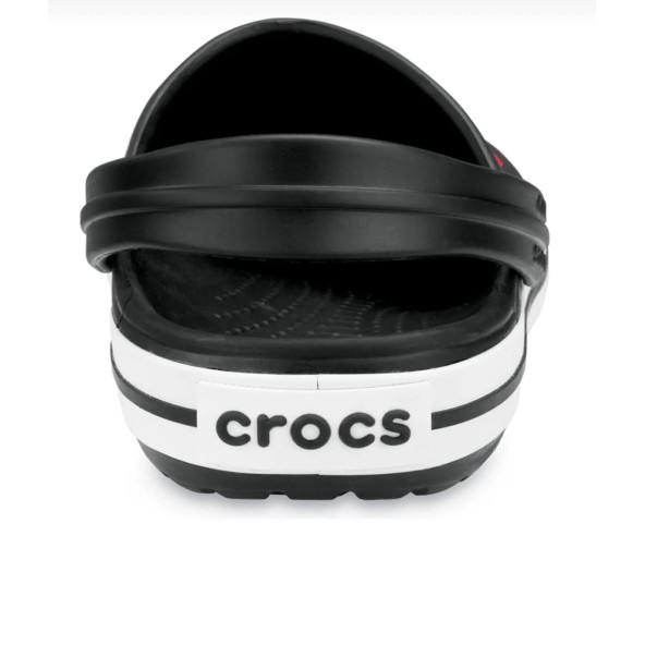 Crocs Crocband Siyah Unisex Terlik 11016-001 - Resim 2