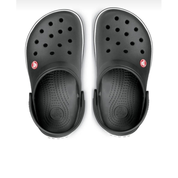 Crocs Crocband Siyah Unisex Terlik 11016-001 - Resim 5