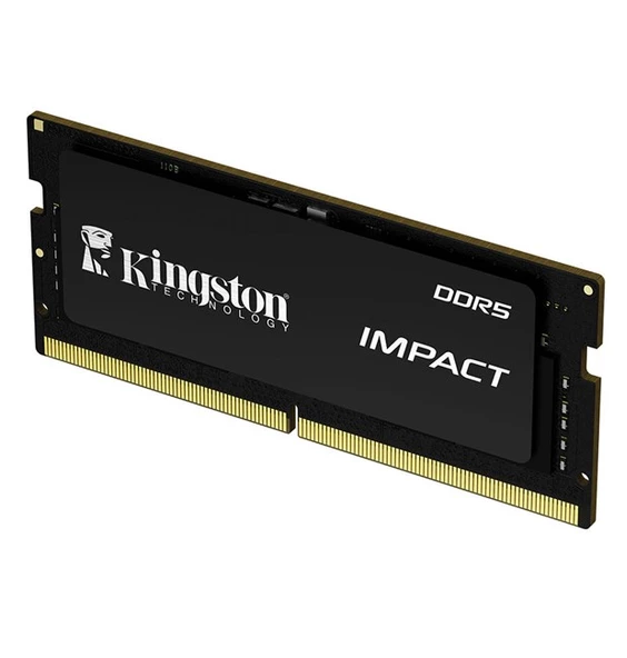 Kingston Impact 32G 4800 D5 KF548S38IB-32TR (NB) - Resim 2