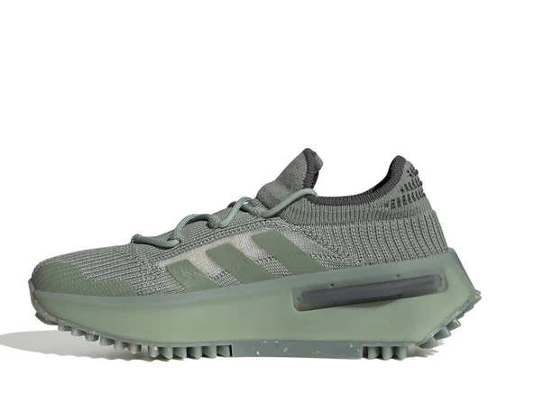 adidas Grand Court Kadın Sneaker Ayakkabı GW6521 - 3