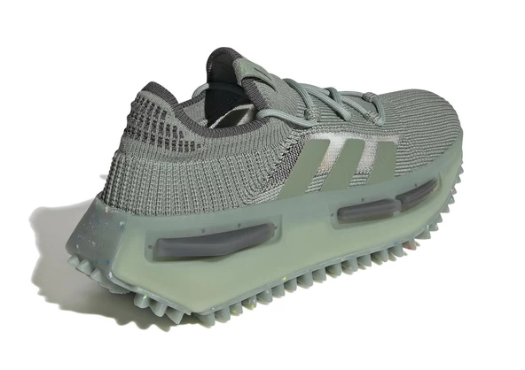 adidas Grand Court Kadın Sneaker Ayakkabı GW6521 - 5