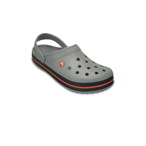 Crocs Crocband Unisex Gri Terlik