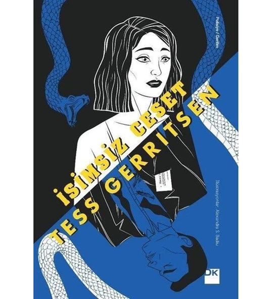 İSİMSİZ CENNET   TESS GERRITSEN   DOĞAN