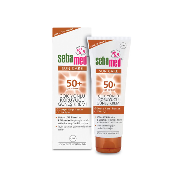 Sebamed Çok Yönlü Koruma 50+Faktör 75Ml