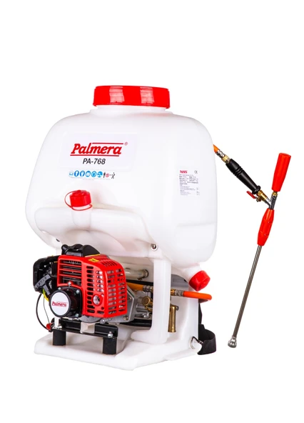 PALMERA PA-768 SIRT İLAÇLAMA 2Hp 25LT YÜKSEK BASINÇLI ürün görseli 1