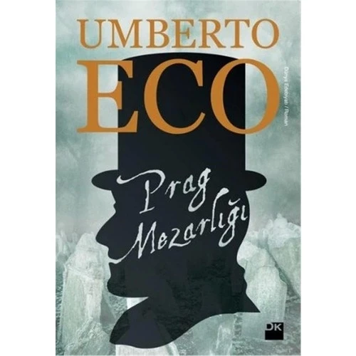PRAG MEZARLIĞI - UMBERTO ECO - DOĞAN KİTAP