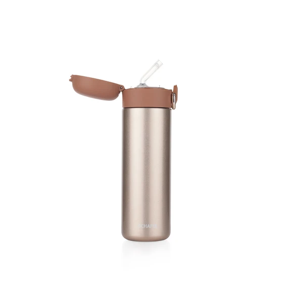 Schafer Iron Man Termos 450 Ml-Rosegold - 3
