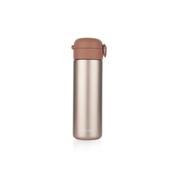 Schafer Iron Man Termos 450 Ml-Rosegold - 2