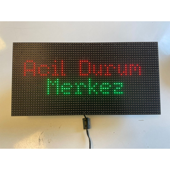 Acil Durum Merkez Ünite Seti - 2