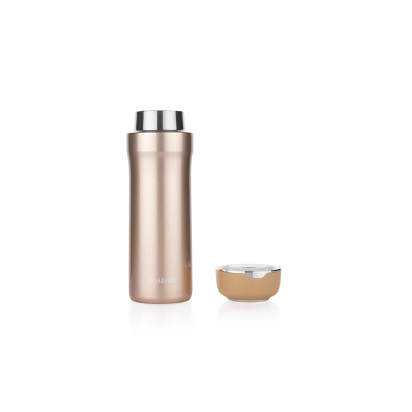 Schafer Iron Man Termos 320 Ml-Rosegold - 3