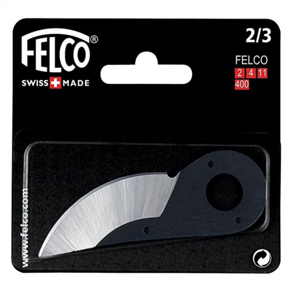 FELCO 11 Orijinal Yedek Bıçak 2/3