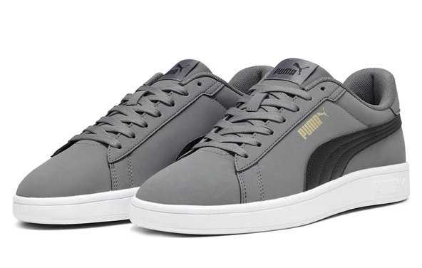 Puma 392336-02 Smash 3.0 Buck Unisex Spor Ayakkabı