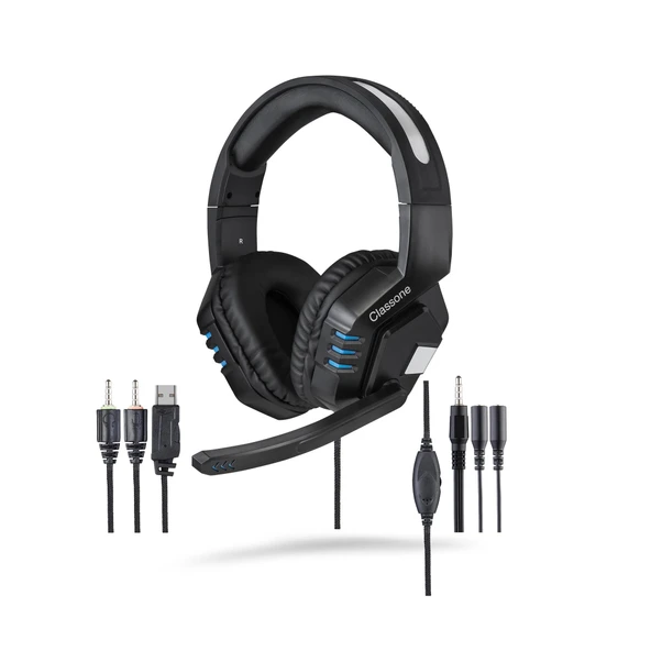 CLASSONE HP800 GAMING KULAKLIK - 3
