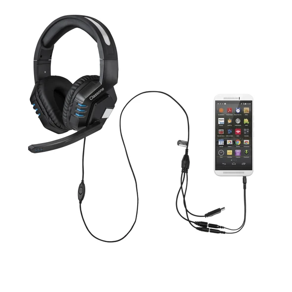CLASSONE HP800 GAMING KULAKLIK - 2
