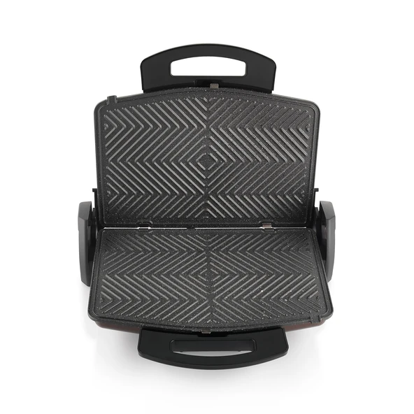 Schafer Start Tost Makinesi-Kahverengi - 7