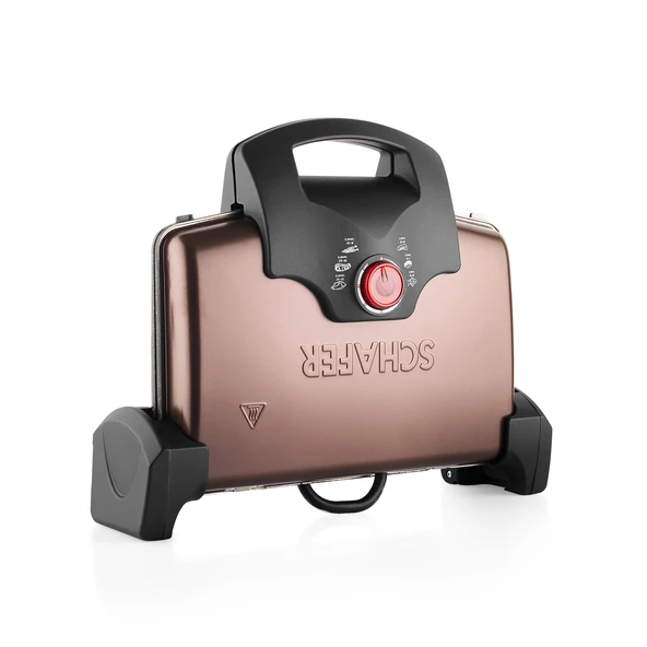 Schafer Start Tost Makinesi-Kahverengi - 10