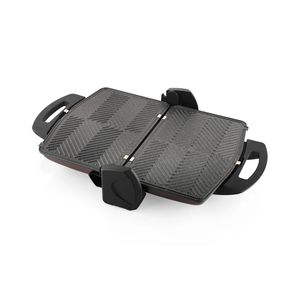 Schafer Start Tost Makinesi-Kahverengi - 8