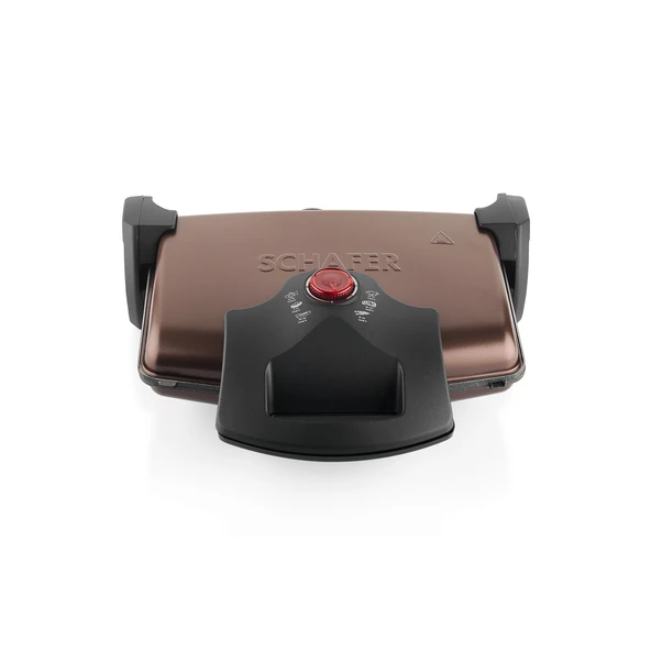 Schafer Start Tost Makinesi-Kahverengi - 6