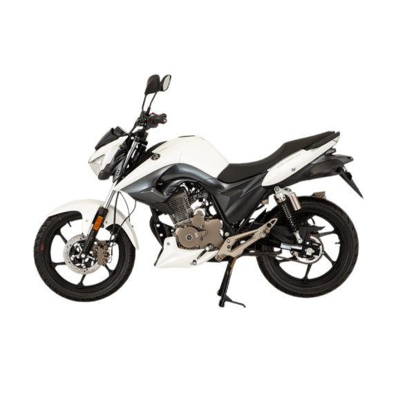 MONDİAL 125 DRİFT L CBS TOURİNG MOTOSİKLET BEYAZ - 2024 MODEL