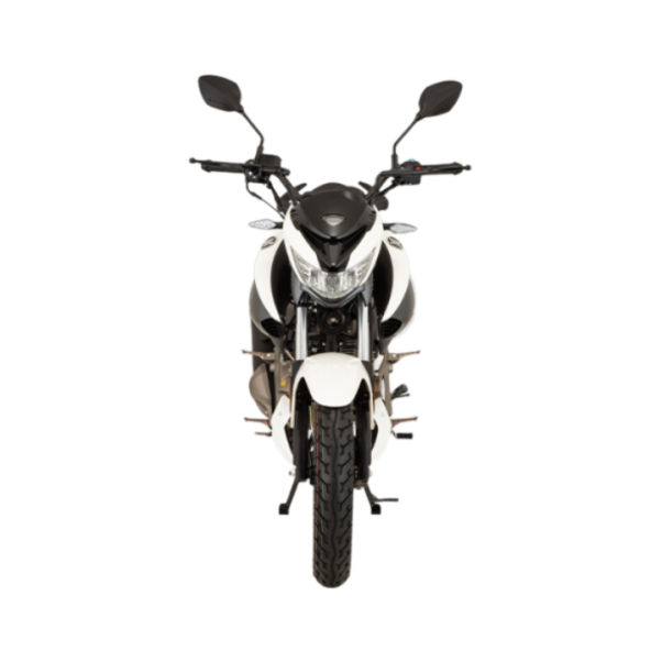 MONDİAL 125 DRİFT L CBS TOURİNG MOTOSİKLET BEYAZ - 2024 MODEL - 2