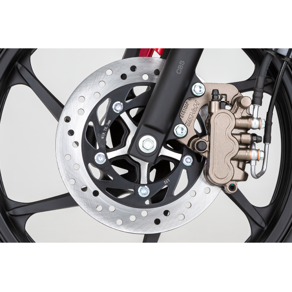 MONDİAL 125 DRİFT L CBS TOURİNG MOTOSİKLET BEYAZ - 2024 MODEL - 8