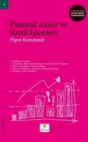 Finansal Analiz ve Kredi İşlemleri