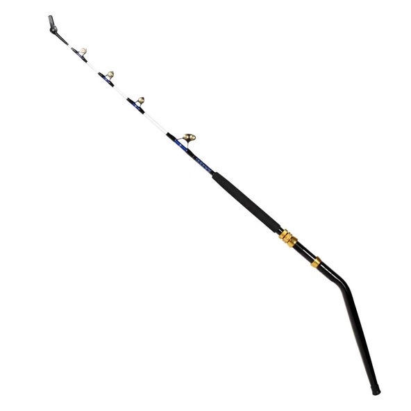 Seabor Deep Sea 180cm 60-100 LBS Trolling Kamış-Eğri Sap ürün görseli