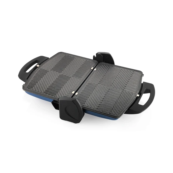 Schafer Start Tost Makinesi-Mavi - 8