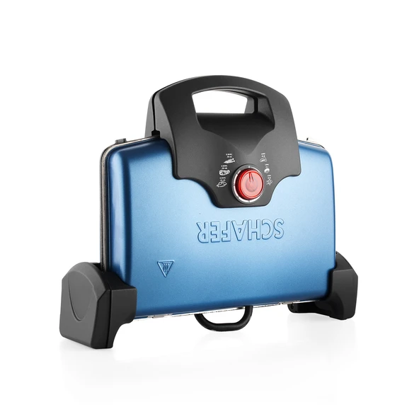 Schafer Start Tost Makinesi-Mavi - 10