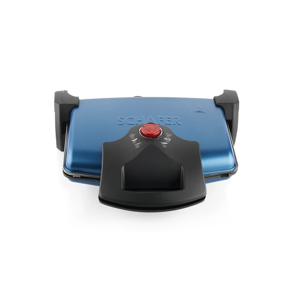 Schafer Start Tost Makinesi-Mavi - 6