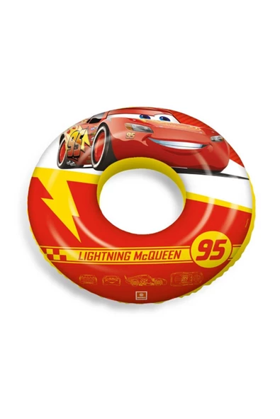 Cars Simit 50 Cm, Çocuk Deniz Simidi, Çocuk Deniz Simidi - Mavi Su Dünyası