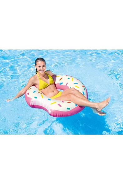 Donut Tube Simit 107 Cm x 99 Cm